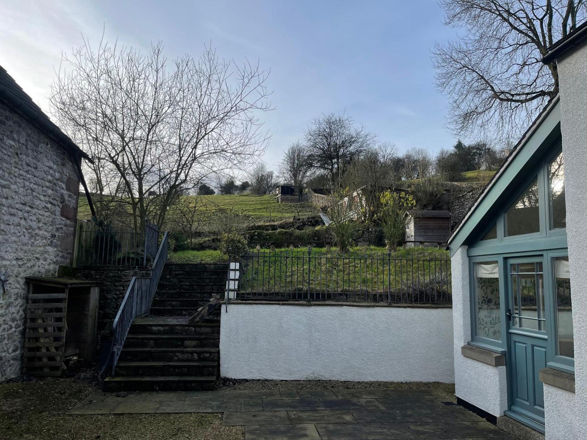 Bert'S - Your Idyllic Derbyshire Retreat Bonsall Exterior photo